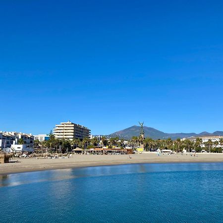 Luxury Puerto Banus Penthouse With Parking & Wi-Fi Marbella Exterior foto