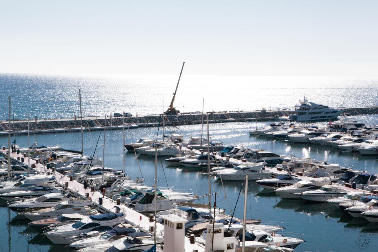 Luxury Puerto Banus Penthouse With Parking & Wi-Fi Marbella Exterior foto