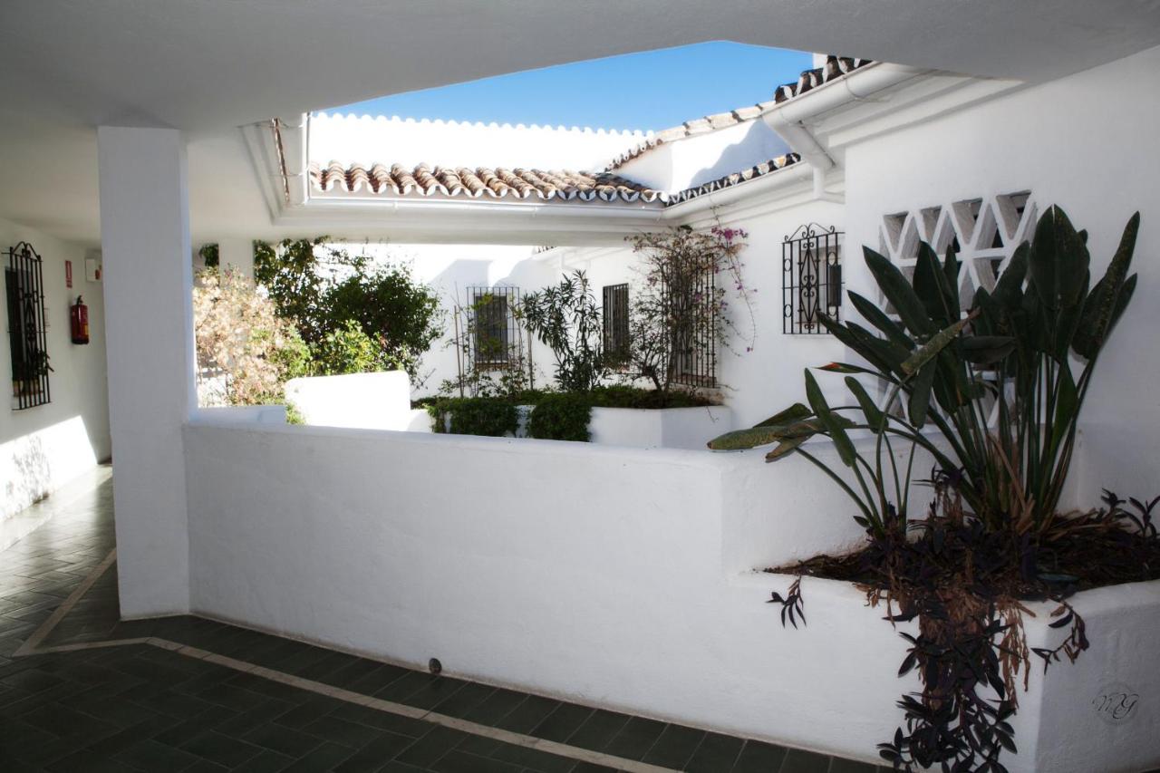 Luxury Puerto Banus Penthouse With Parking & Wi-Fi Marbella Exterior foto