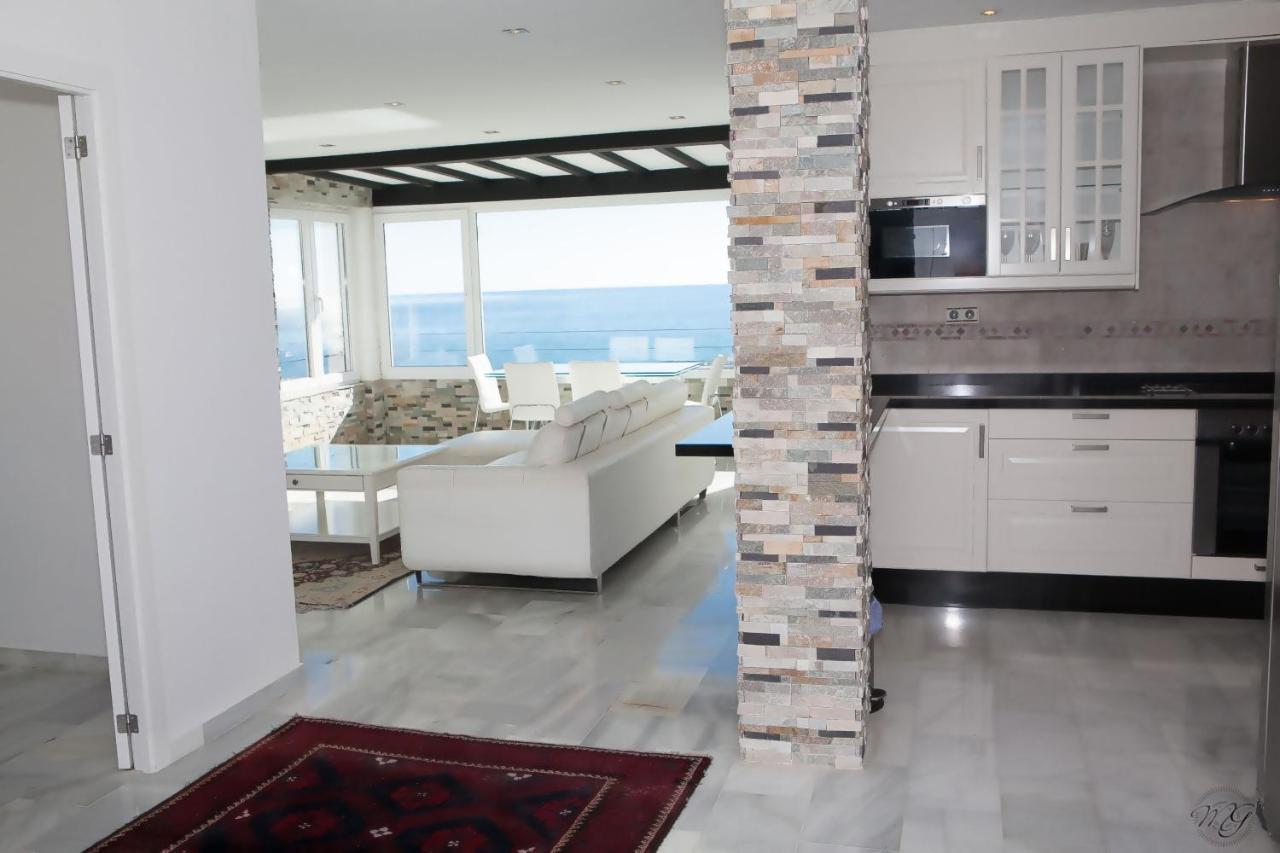 Luxury Puerto Banus Penthouse With Parking & Wi-Fi Marbella Exterior foto