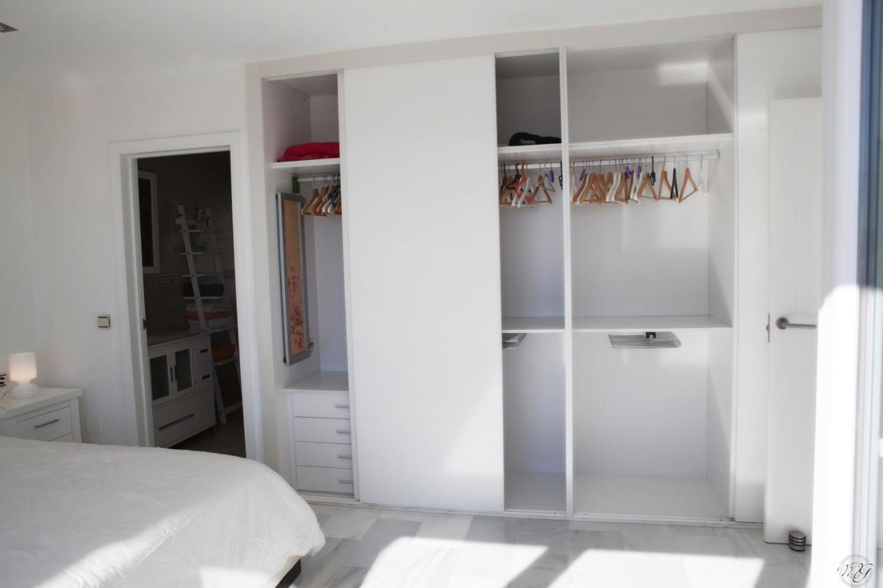 Luxury Puerto Banus Penthouse With Parking & Wi-Fi Marbella Exterior foto