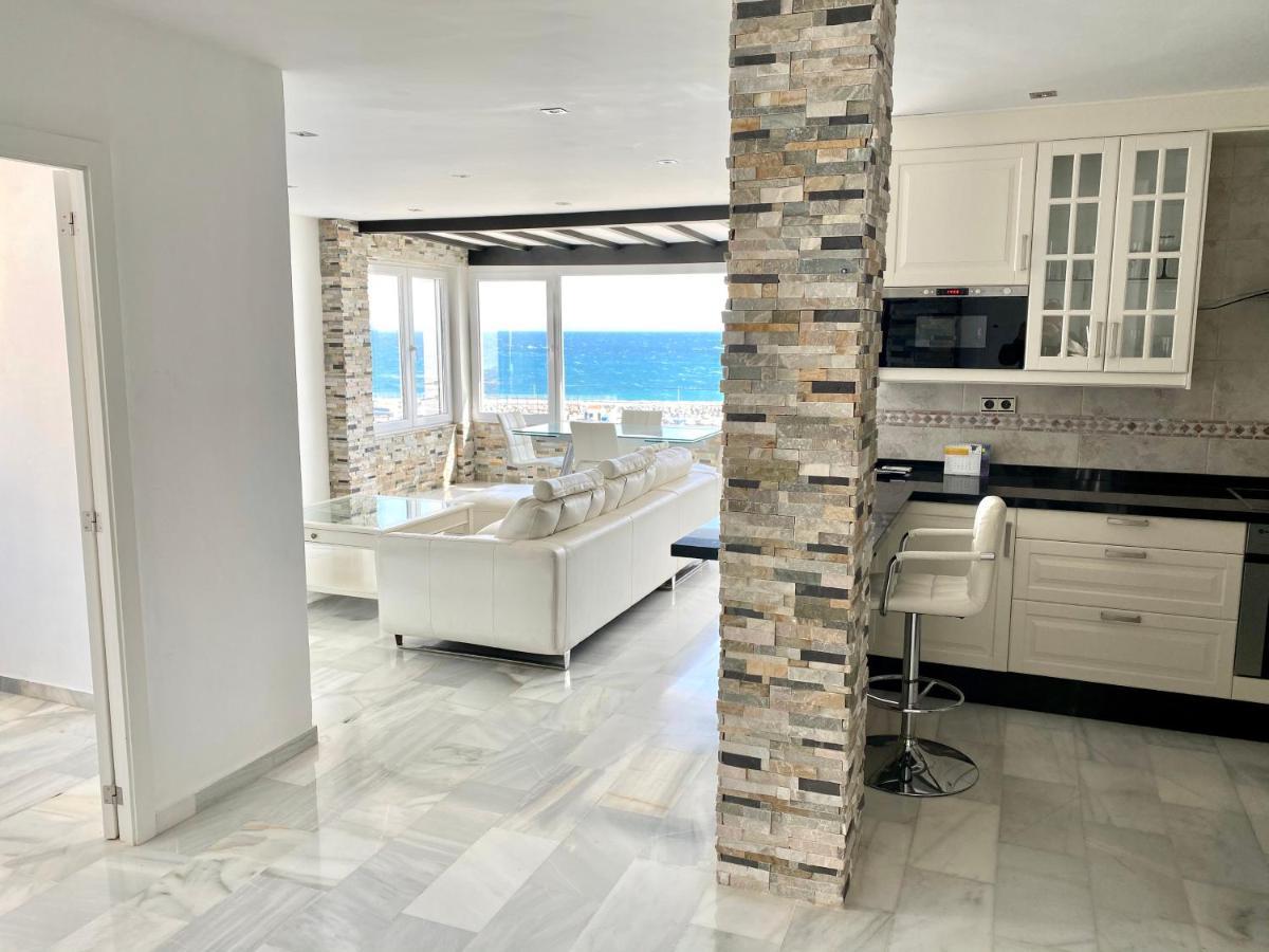 Luxury Puerto Banus Penthouse With Parking & Wi-Fi Marbella Exterior foto