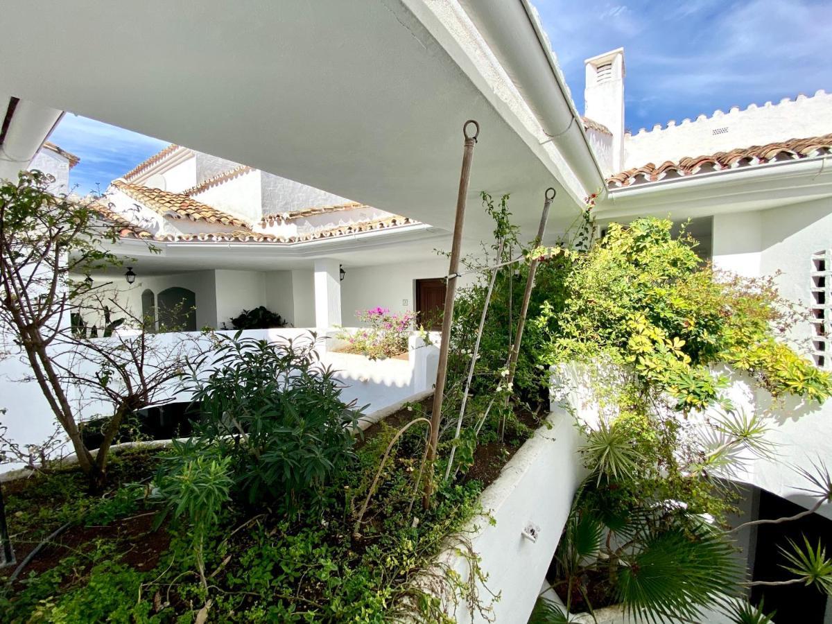 Luxury Puerto Banus Penthouse With Parking & Wi-Fi Marbella Exterior foto