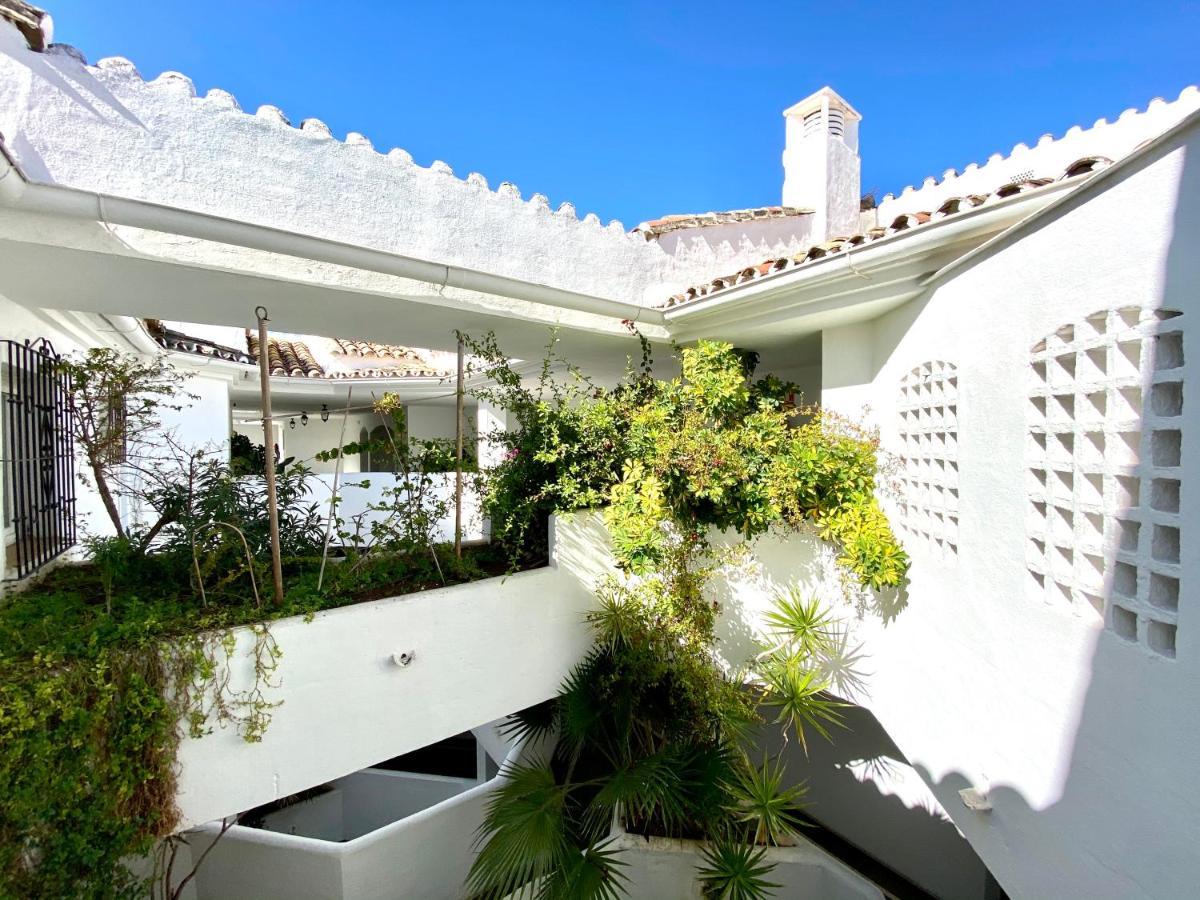 Luxury Puerto Banus Penthouse With Parking & Wi-Fi Marbella Exterior foto