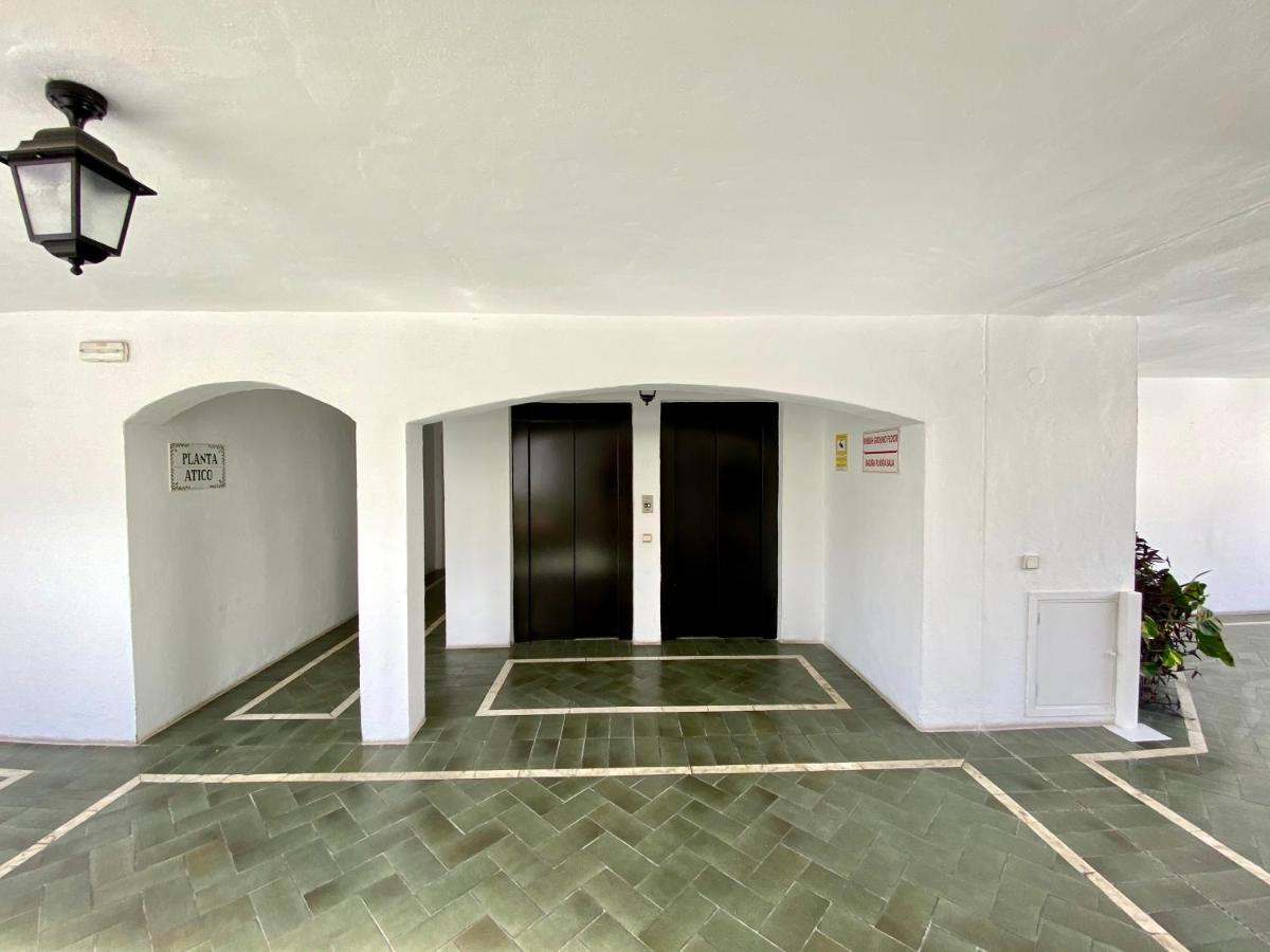 Luxury Puerto Banus Penthouse With Parking & Wi-Fi Marbella Exterior foto