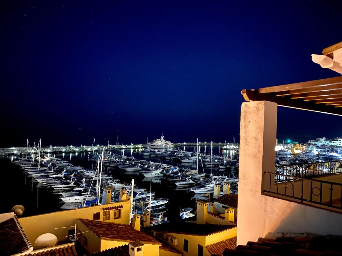 Luxury Puerto Banus Penthouse With Parking & Wi-Fi Marbella Exterior foto