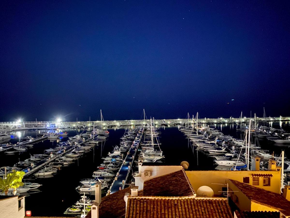 Luxury Puerto Banus Penthouse With Parking & Wi-Fi Marbella Exterior foto